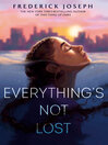 Everything's Not Lost